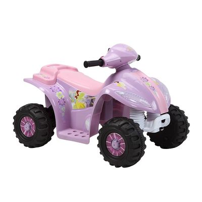 Unisexe 2022 Mini moto électrique chaude ATV Pour les enfants Pour conduire 6V batterie Moto enfants électrique