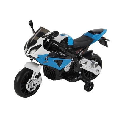 2022 Les enfants électriques les plus récents montent sur une moto pour une voiture de moto de licence 12v7AH*1