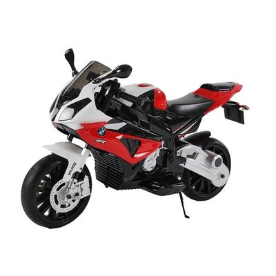 2022 Les enfants électriques les plus récents montent sur une moto pour une voiture de moto de licence 12v7AH*1