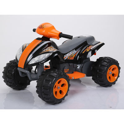 2022 Fabriqué en petite moto en plastique électrique Voyage en voiture pour les enfants Enfants ATV électrique