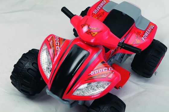 2022 Fabriqué en petite moto en plastique électrique Voyage en voiture pour les enfants Enfants ATV électrique