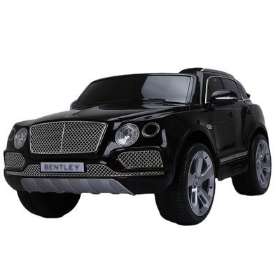 Voyage électrique en voiture pour enfant 6V/12V batterie télécommande monoplace Couleur blanche