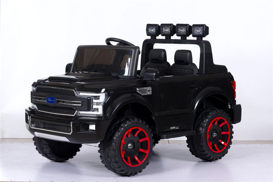 Fournisseur 4x4 Luxe 12V Jouet électrique Voyage en voiture pour enfants fonctionnant à la batterie Léger