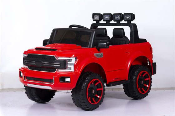 Fournisseur 4x4 Luxe 12V Jouet électrique Voyage en voiture pour enfants fonctionnant à la batterie Léger