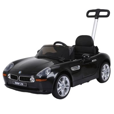 2022 Baby Ride On License Car With Push Handle Jouet de voiture pour enfants Pour conduire des voitures pour enfants