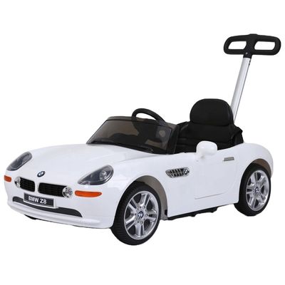 2022 Baby Ride On License Car With Push Handle Jouet de voiture pour enfants Pour conduire des voitures pour enfants