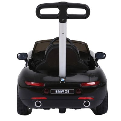 2022 Baby Ride On License Car With Push Handle Jouet de voiture pour enfants Pour conduire des voitures pour enfants