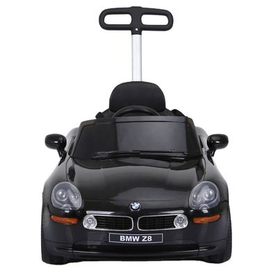 2022 Baby Ride On License Car With Push Handle Jouet de voiture pour enfants Pour conduire des voitures pour enfants
