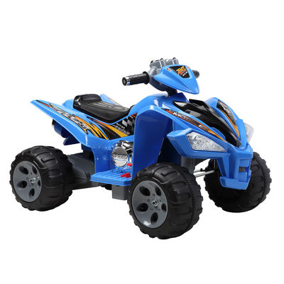 Enfants ATV électrique moto à quatre roues Mini Taille Ride On Toy avec 97 * 66 * 65 cm Taille