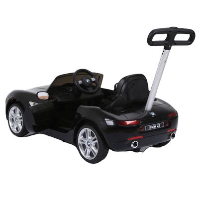 2022 Baby Ride On License Car With Push Handle Jouet de voiture pour enfants Pour conduire des voitures pour enfants