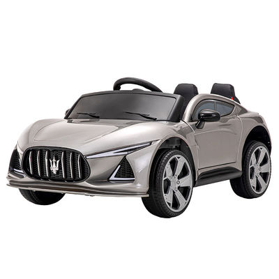 14 kg de poids brut Voyage sur jouet multi-fonctionnelle voiture électrique pour enfants avec musique LED