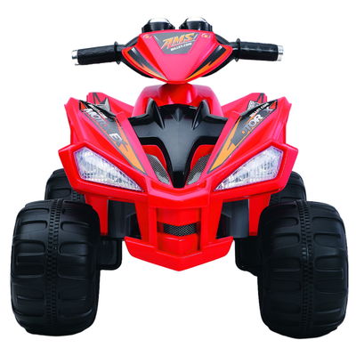 Enfants ATV électrique moto à quatre roues Mini Taille Ride On Toy avec 97 * 66 * 65 cm Taille