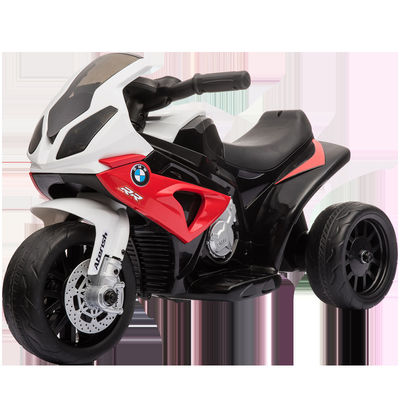 2022 Design Ride des enfants sur la moto électrique avec le matériel PP et la troisième roue