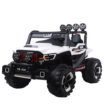 Taille de carton 125*75*53cm Monster Truck alimenté par batterie pour les enfants