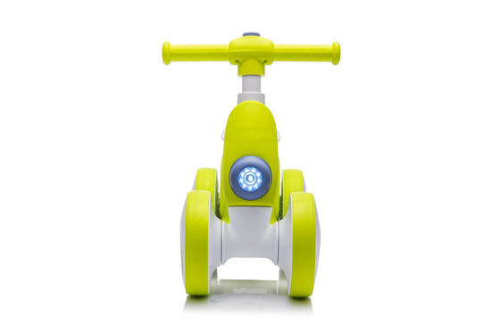 Scooter pour enfants de 0 à 24 ans avec fonction de télécommande et roue en plastique