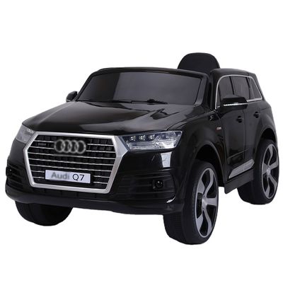 Unisexe Ride On Toy Electric Car pour les tout-petits Lumière / Musique / Ceinture de sécurité / Un bouton de démarrage