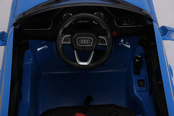 Unisexe Ride On Toy Electric Car pour les tout-petits Lumière / Musique / Ceinture de sécurité / Un bouton de démarrage