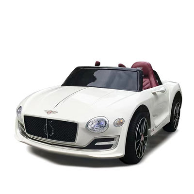 2022 Hot Portable 6V Les enfants conduisent une voiture avec une télécommande et un bouton de démarrage