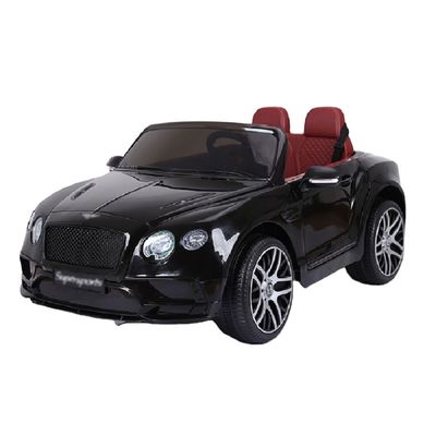 2022 Batterie 12V télécommande Vraies voitures de jouets Rouler sur la voiture électrique Pour les enfants 8 ans 2 sièges Avec lumière LED