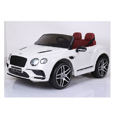 2022 Batterie 12V télécommande Vraies voitures de jouets Rouler sur la voiture électrique Pour les enfants 8 ans 2 sièges Avec lumière LED