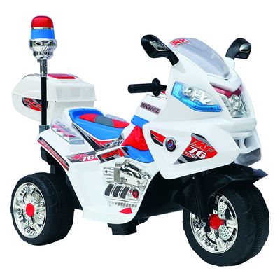2022 Moto électrique à trois roues pour enfants Voyage en voiture avec des lumières pour enfants 40HQ 325PCS