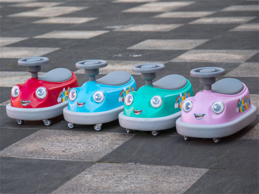 2-6 ans musique bébé sur scooter avec roues muettes TPE et connexion S02