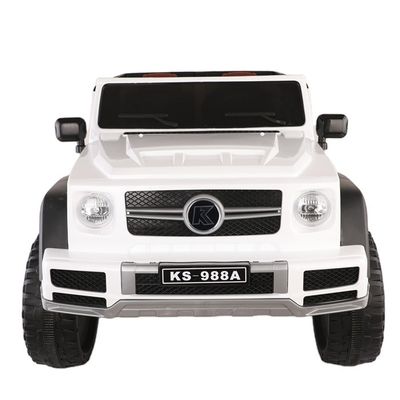 2022 voiture électrique pour enfants 12V batterie double porte Voyage en voiture pour les enfants de 3 ans
