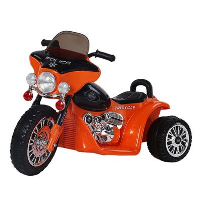 Petite taille Trois roues électriques sur moto Jeux de voiture Certification CE pour les enfants