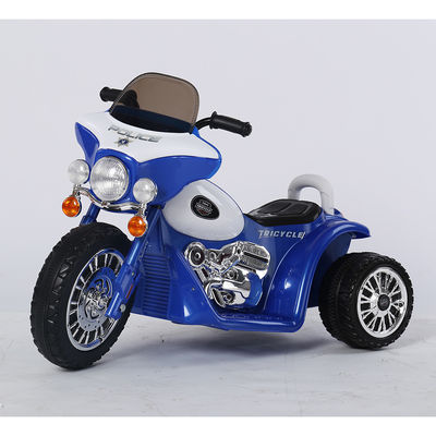 Petite taille Trois roues électriques sur moto Jeux de voiture Certification CE pour les enfants