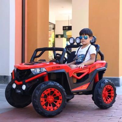 Roue électrique multifonctionnelle de 12 V Voiture électrique pour enfants Jouets électriques