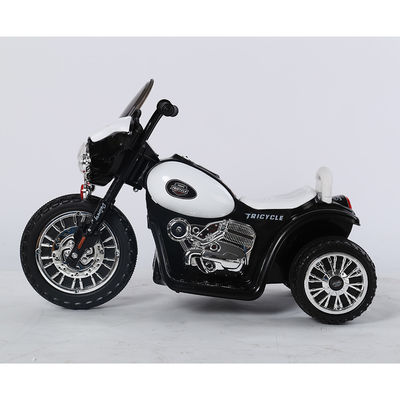 Petite taille Trois roues électriques sur moto Jeux de voiture Certification CE pour les enfants