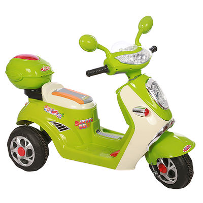 11.5/8.8 kg G.W/N.W Motocycle électrique pour enfants Boîte arrière Inclus Unisexe Sexe
