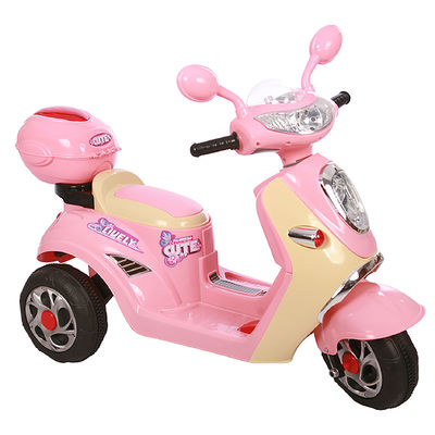 11.5/8.8 kg G.W/N.W Motocycle électrique pour enfants Boîte arrière Inclus Unisexe Sexe