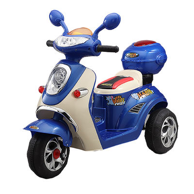 11.5/8.8 kg G.W/N.W Motocycle électrique pour enfants Boîte arrière Inclus Unisexe Sexe