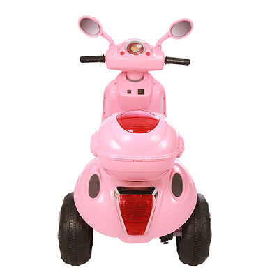 11.5/8.8 kg G.W/N.W Motocycle électrique pour enfants Boîte arrière Inclus Unisexe Sexe