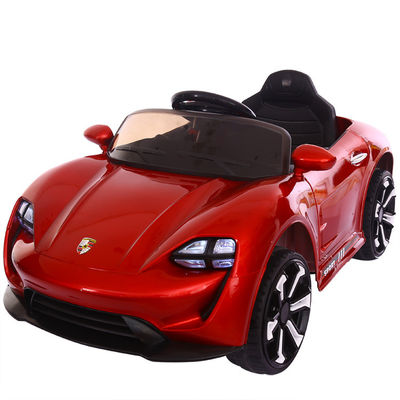 12V électrique Voyage en voiture pour les enfants Télécommande et G.W/N.W 16.8KGS/14.2KGS