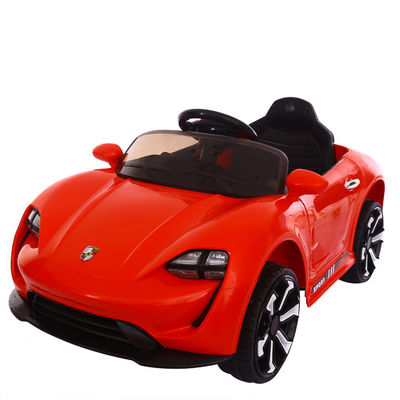12V électrique Voyage en voiture pour les enfants Télécommande et G.W/N.W 16.8KGS/14.2KGS