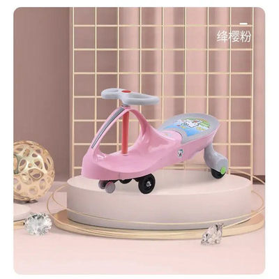 Unisexe en plastique équilibre bébé voiture chariot jouets pour les enfants Ride-on voiture équilibré scooter vélo