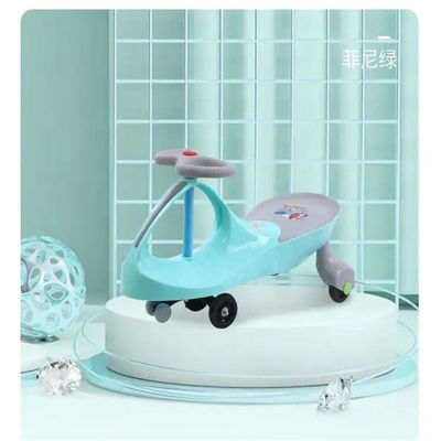 Unisexe en plastique équilibre bébé voiture chariot jouets pour les enfants Ride-on voiture équilibré scooter vélo