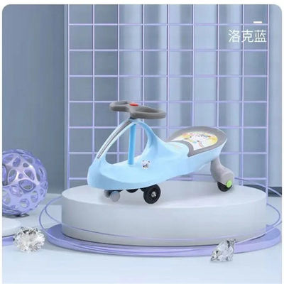 Unisexe en plastique équilibre bébé voiture chariot jouets pour les enfants Ride-on voiture équilibré scooter vélo