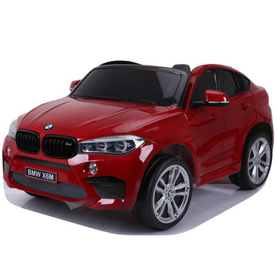 2022 Voyage électrique autorisé en voiture pour les enfants plus âgés 6V/12V batterie 2 places hors route