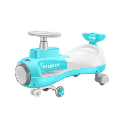 2023 Populaire Baby Balance Car Carriage Jouets pour les enfants Unisexe équilibré scooter vélo