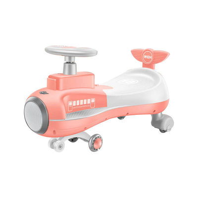 2023 Populaire Baby Balance Car Carriage Jouets pour les enfants Unisexe équilibré scooter vélo