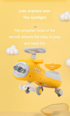 2023 Populaire Baby Balance Car Carriage Jouets pour les enfants Unisexe équilibré scooter vélo