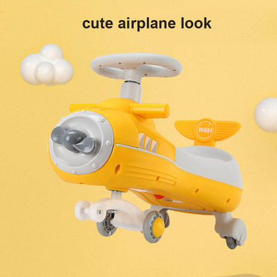 2023 Populaire Baby Balance Car Carriage Jouets pour les enfants Unisexe équilibré scooter vélo