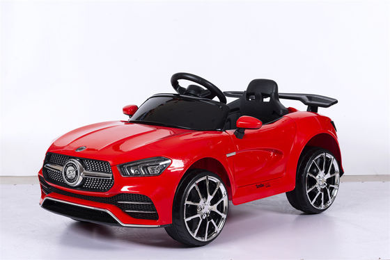 2022 batterie électrique plastique 4 roues 12V jouet Enfants conduire sur la voiture Max de chargement 30kg