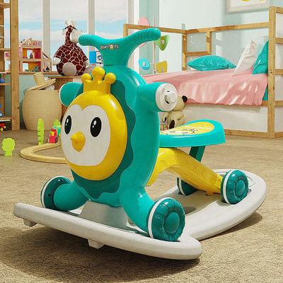 Scooter multifonctionnel pour enfants équilibre vélo Voyage en voiture Jouets pour bébé vente directe