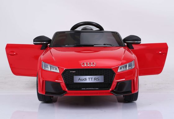 2022 Baby Ride On Car Battery Baby Toy Car Licence électrique en plastique 6v 12v Voiture pour enfants