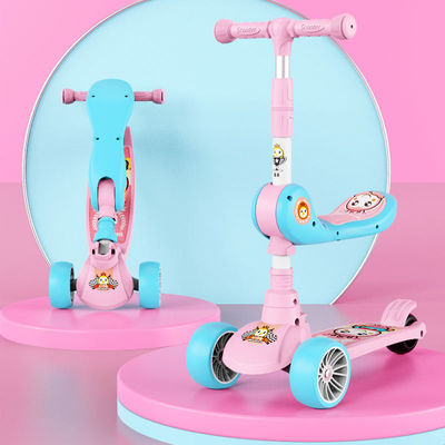 Unisexe sans pédale équilibre vélo pour 2-6 ans Garçons et filles Jaune Rose Vert