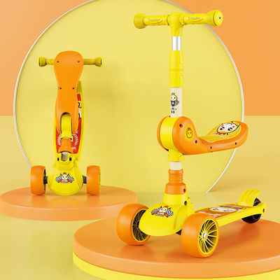 Unisexe sans pédale équilibre vélo pour 2-6 ans Garçons et filles Jaune Rose Vert